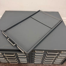 Load image into Gallery viewer, Metal File Drawers
