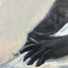 Load image into Gallery viewer, Woman in a Hat Painting