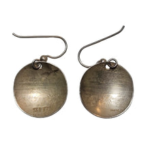 Load image into Gallery viewer, Navajo Sterling Earrings