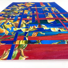 Load image into Gallery viewer, Abstract Floral Watercolor Painting