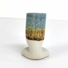 Load image into Gallery viewer, Studio Pottery Bud Vase