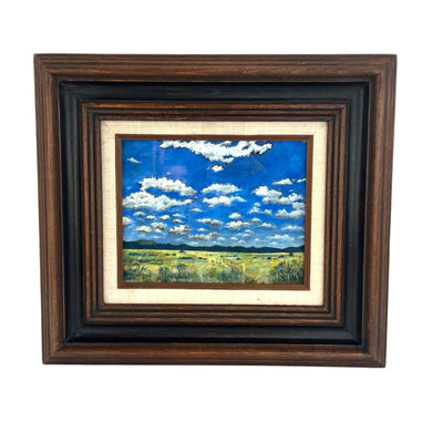 Hill Country Sky Print