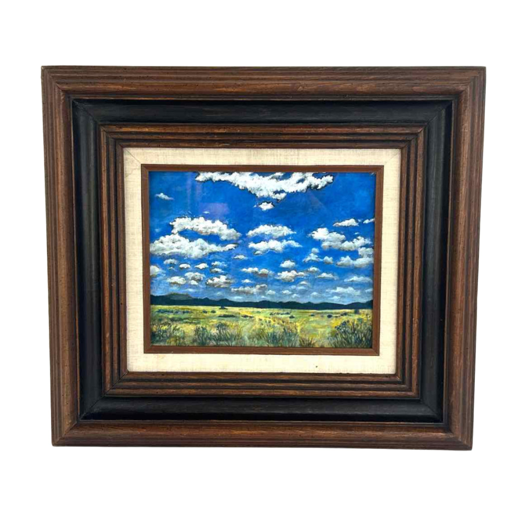 Hill Country Sky Print