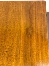 Load image into Gallery viewer, Modern Walnut Floating Desk