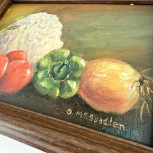 Load image into Gallery viewer, Vegetable Still Life