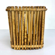Load image into Gallery viewer, Bamboo Basket
