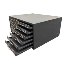 Load image into Gallery viewer, Metal File Drawers