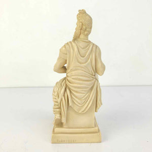 Moses Resin Sculpture