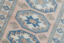 Load image into Gallery viewer, Oushak 1950s Rug