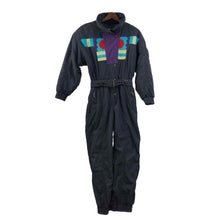 Load image into Gallery viewer, Women&#39;s 1990s Ski Suit