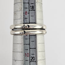 Load image into Gallery viewer, Sterling Snake Ring