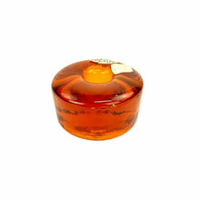Load image into Gallery viewer, Blenko Puck Glass Candleholder