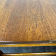 Load image into Gallery viewer, Modern Walnut End Tables