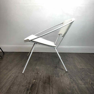 Modern Metal Hoop Chair