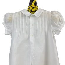 Load image into Gallery viewer, White Baptism Gown