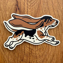 Load image into Gallery viewer, Floppy Boy Dog Sticker