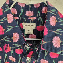 Load image into Gallery viewer, Boys Floral Shirt