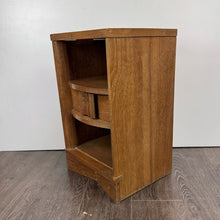 Load image into Gallery viewer, Modern Oak Nightstand
