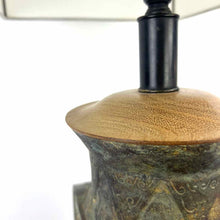 Load image into Gallery viewer, Bronze Moonflask Lamp