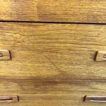 Load image into Gallery viewer, Danish Modern Dresser