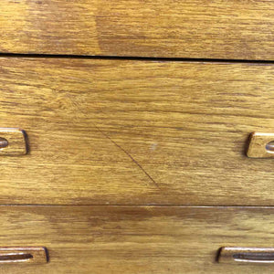 Danish Modern Dresser