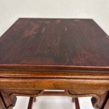 Load image into Gallery viewer, Wooden Pedestal Table