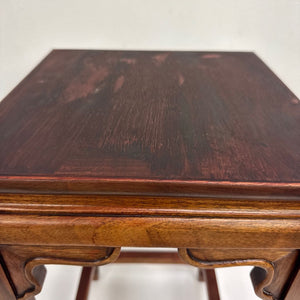 Wooden Pedestal Table