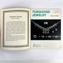 Load image into Gallery viewer, Turquoise Jewelry Book