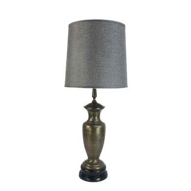 Brass Lamp