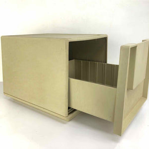 Modern Vinyl File Box