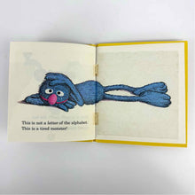 Load image into Gallery viewer, Grover's Own Alphabet Book