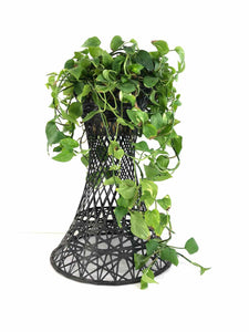Spun Fiberglass Planter Stand
