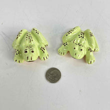 Load image into Gallery viewer, Anatomical Pottery Frogs