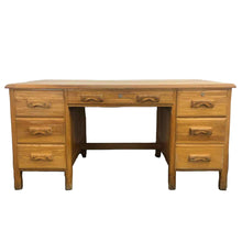 Load image into Gallery viewer, Ranch Oak Desk