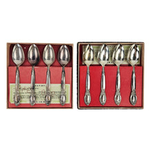 Load image into Gallery viewer, Silverplate Demitasse Spoons