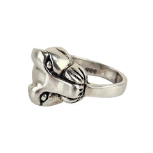 Load image into Gallery viewer, Aztec Puma Ring