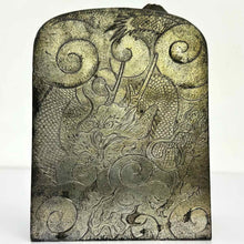 Load image into Gallery viewer, Japanese Cast Metal Bookend