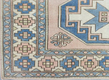 Load image into Gallery viewer, Oushak 1950s Rug