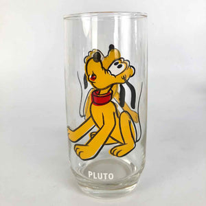 Disney Collector Glasses