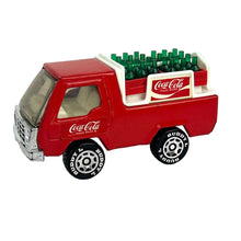 Load image into Gallery viewer, Coca-Cola Truck Toy