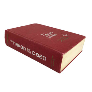 The Naked and the Dead Book