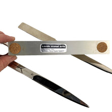 Load image into Gallery viewer, Modern Scissor Desk Set