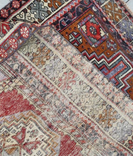 Load image into Gallery viewer, Oushak 1950s Rug