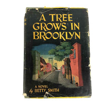 Load image into Gallery viewer, A Tree Grows in Brooklyn Book