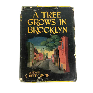 A Tree Grows in Brooklyn Book