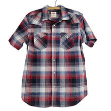 Load image into Gallery viewer, Pearl Snap Western Shirt