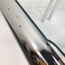 Load image into Gallery viewer, Tubular Chrome End Table