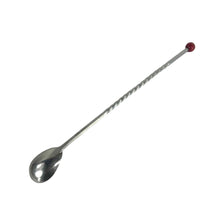 Load image into Gallery viewer, Twisted Bartender Stir Spoon