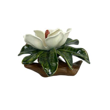 Load image into Gallery viewer, Magnolia Flower Sculpture