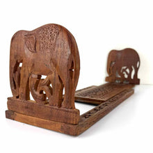 Load image into Gallery viewer, Expendable Indian Book Holder